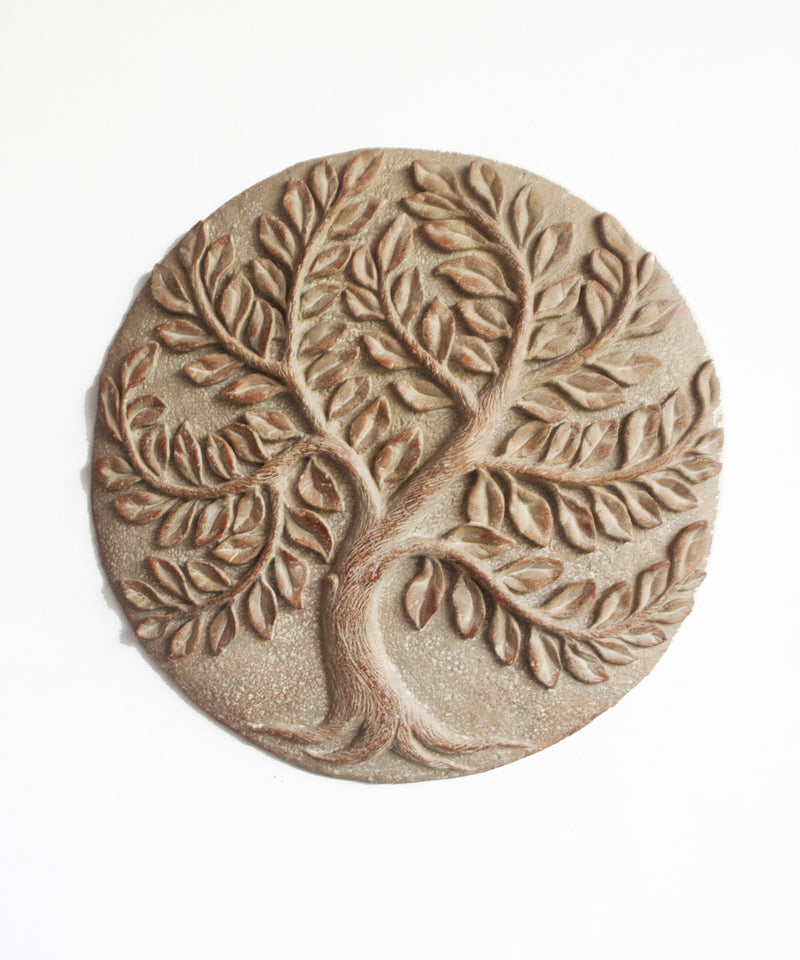 Tree Of Life Wall Relief