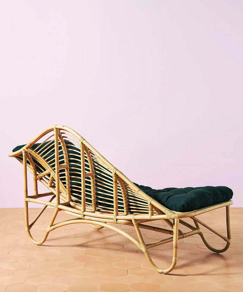 The Luna wave daybed