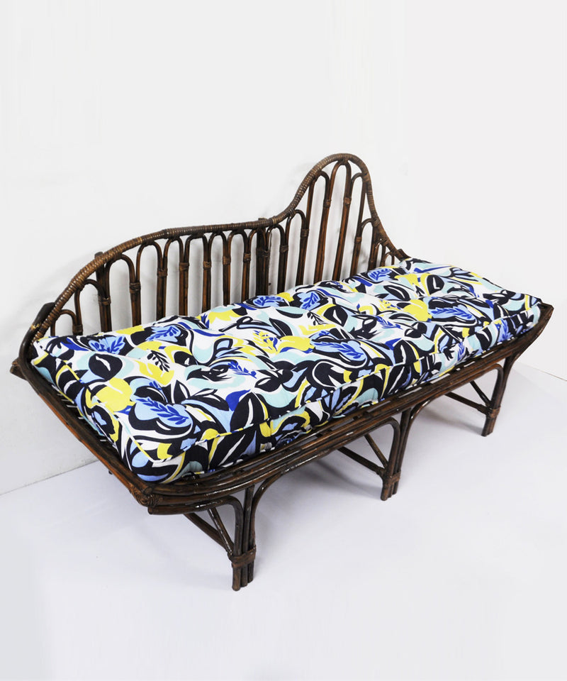 Cane Wave Daybed / chaise