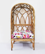 Cane Dorm Chair