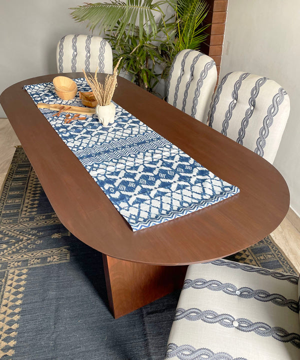 Sherry Solid Wood Dining Table