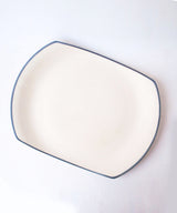Affluence Textured Serving Tray