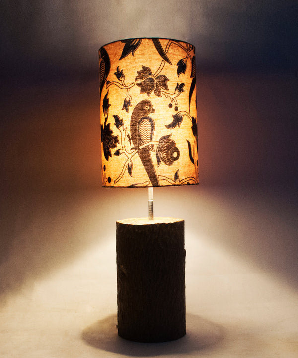 Vintage Forest Lamp Ensamble