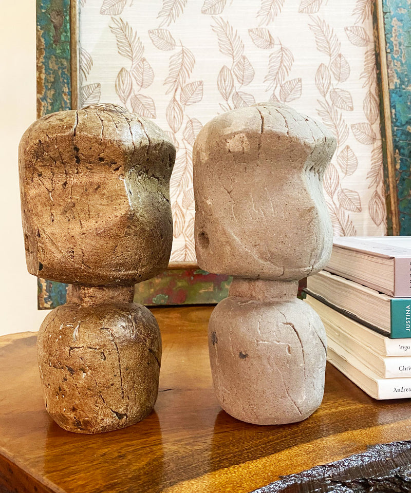 Tanzoo Sculpture Set of Two