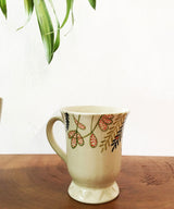 Flora Hand Painted Mug