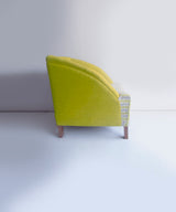 Spring Leaf Arm Chair
