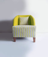 Spring Leaf Arm Chair
