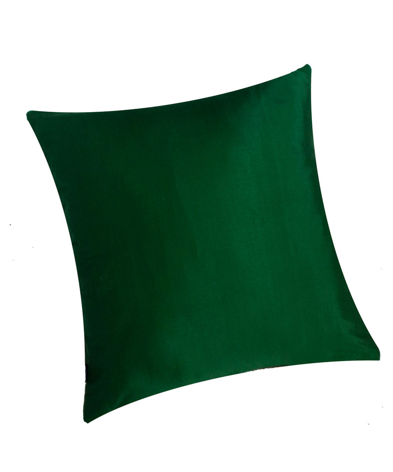 Emerald Lusture cushion cover
