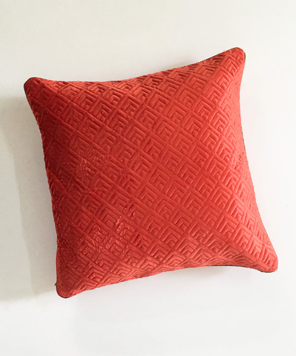 Rasa Quilted Cushion Cover