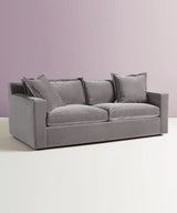 The Fluff Grey Sofa