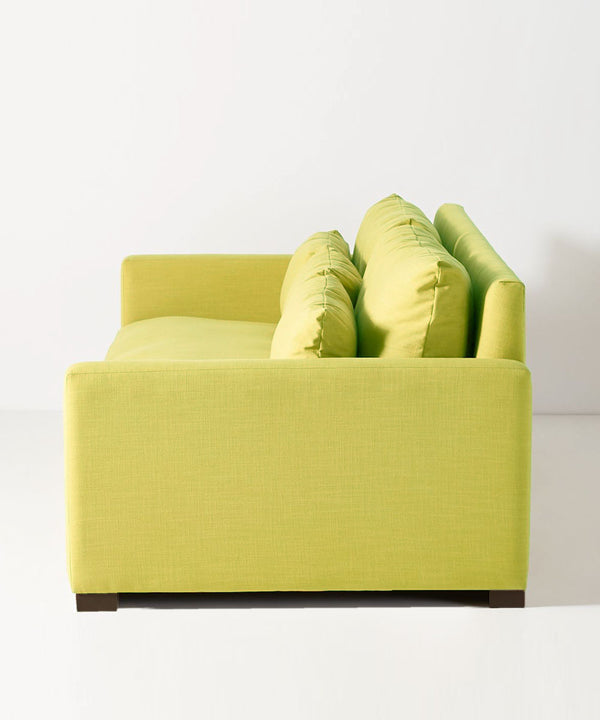 The Lime Spring Sofa