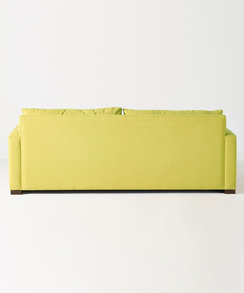 The Lime Spring Sofa