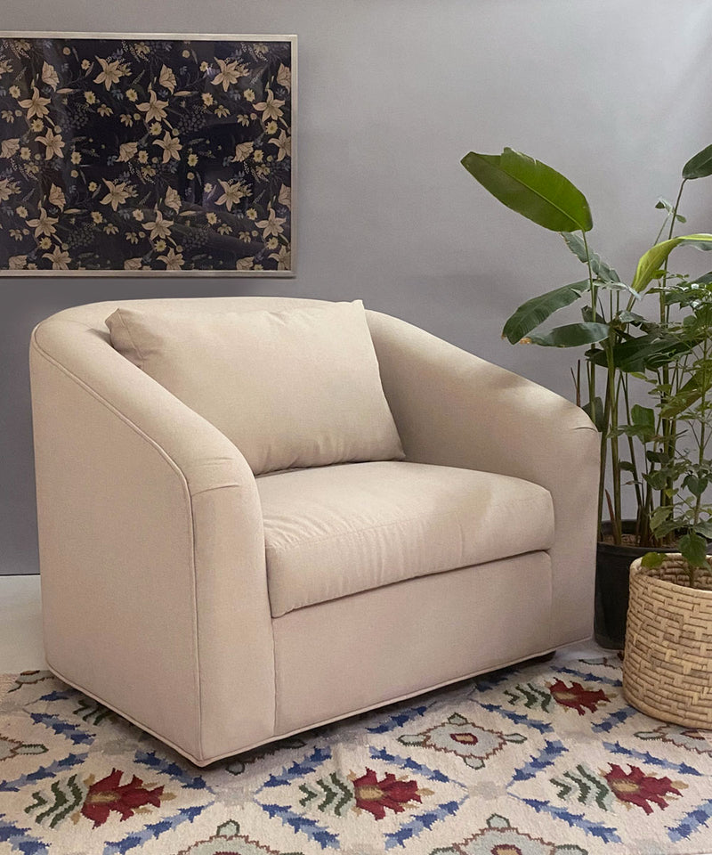 Zora Single Couch / Sofa Chair