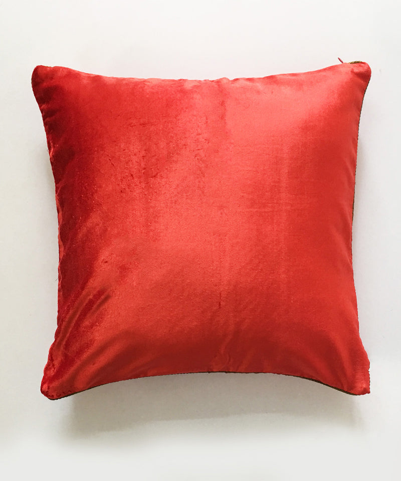 Rasa Quilted Cushion Cover