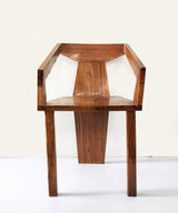 Abstract Theo Chair