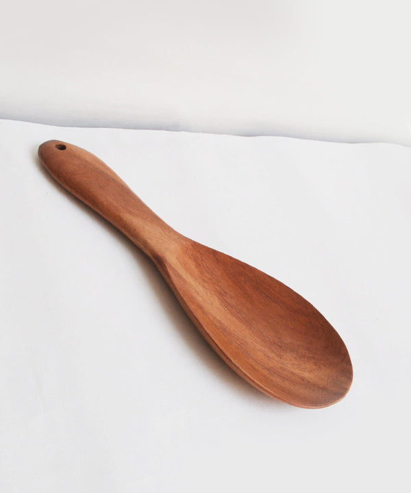 Wooden Rice Spoon