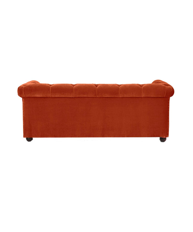 Orange Gaze Sofa