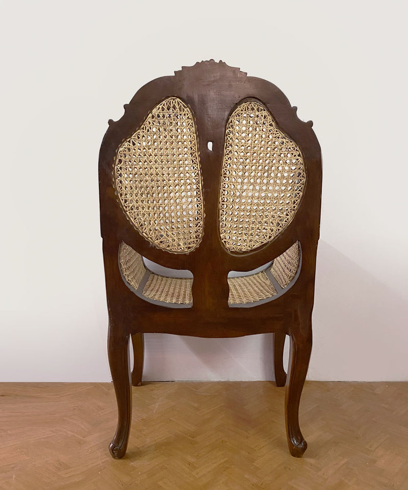 Elements Of Hand Work Chair