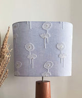 Dandelion Blue Lamp Shade