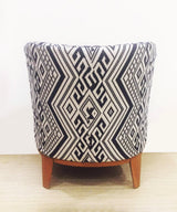 Jacquard Occasional Chair