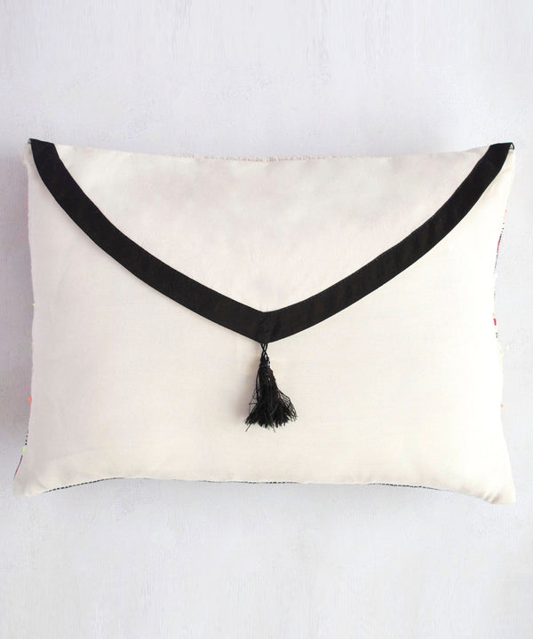 Boho Lace Cushion Cover